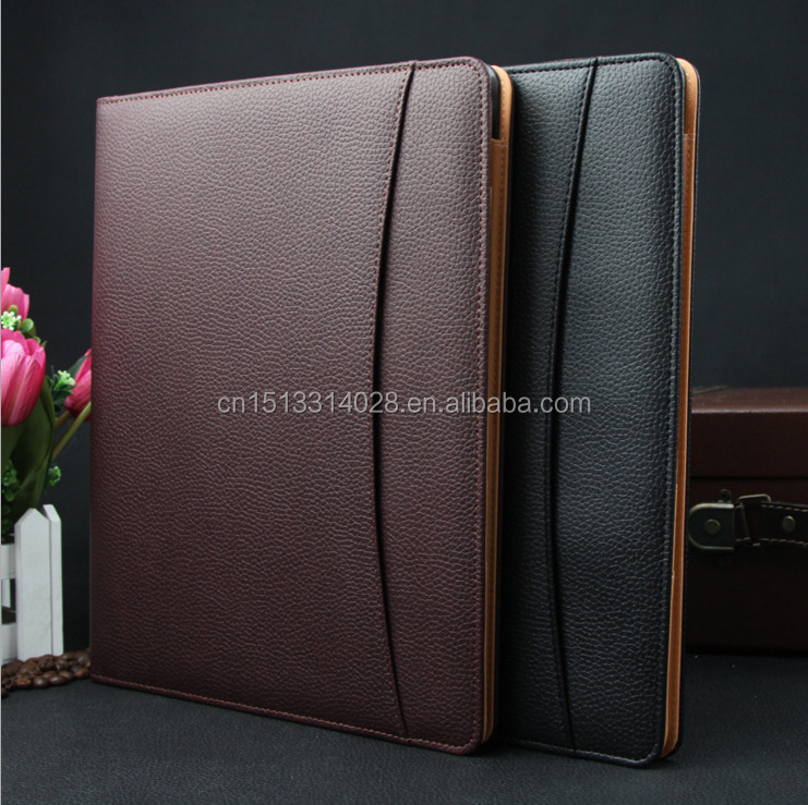 Professional quality folder, tear-off sheet