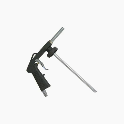 Sheet Metal Spray Repair: Glue Resin Particle Chassis - chassis-armor-spray-gun