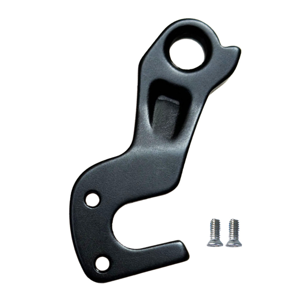 Bicicleta de montaña gancho de cola bicicleta trasera dial de elevación Lug bicicleta de carretera aleación de aluminio pieza de elevación de velocidad variable gancho de cola gancho colgante