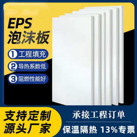 白晶板xps挤塑板白色高密度专用隔热保温泡沫板厂家保温板材料