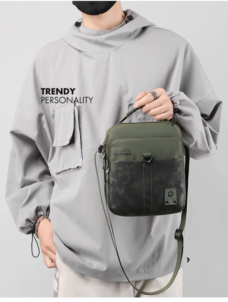 Shoulder bag, one-shoulder bag, backpack, oxford cloth