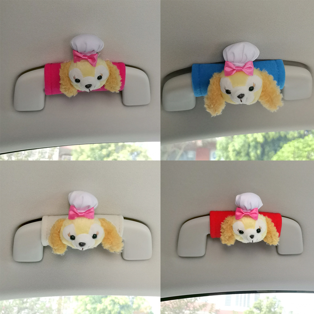New Trendy Car Handle Cover for Men and Women, Universal Car Door Handle Protector, Car Roof Handle Cover