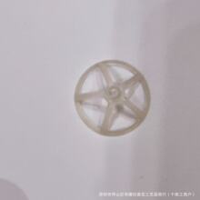 厂家批发仿真花材料市场绢花配件清明塑料直心假花花托等仿生花