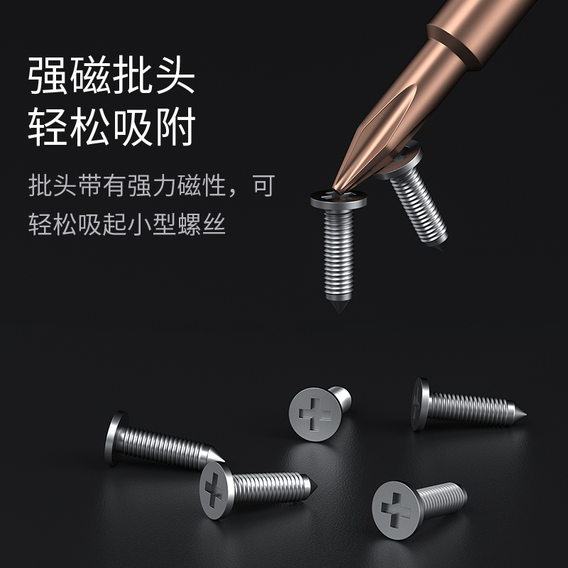 Deer Fairy Notebook 5 estrellas para Apple iPhone Huawei Cross Repair Desmontaje destornillador