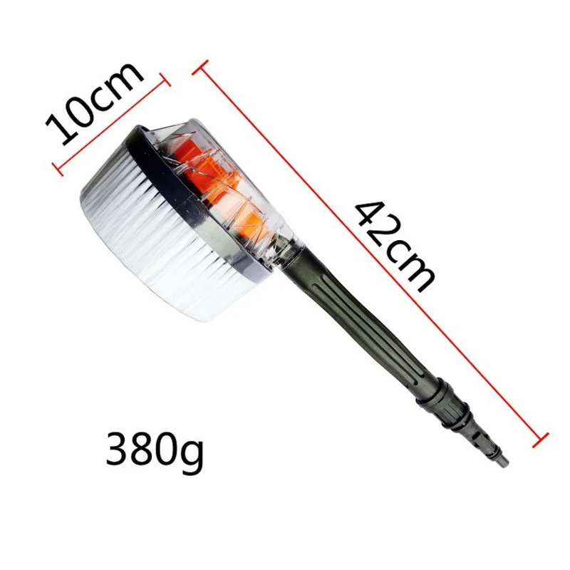 회전 원형 브러시(라바)