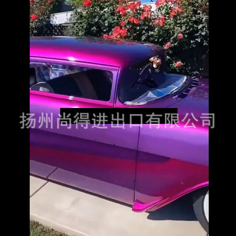 紫玫瑰变色特效漆3复制
