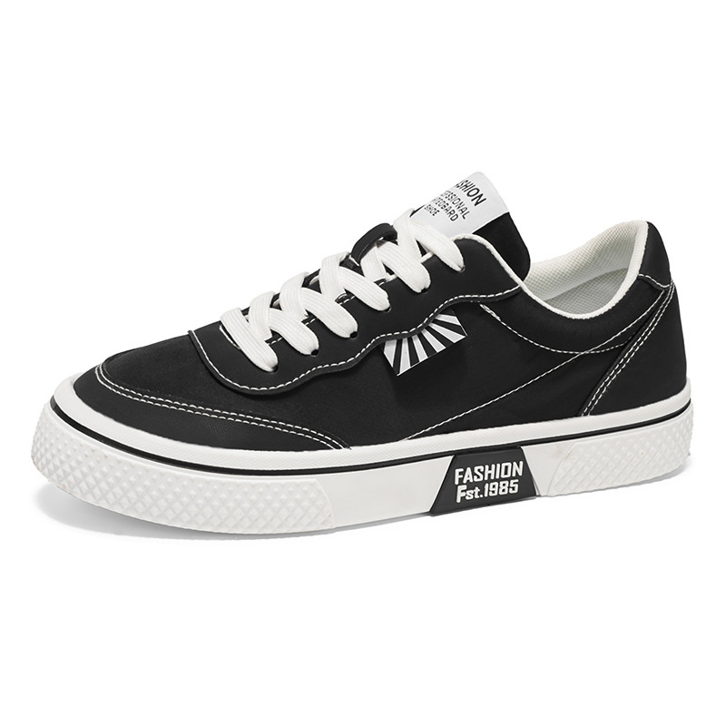 2026 zapatos de hombre de verano nuevos zapatos de lona transpirables de moda para estudiantes varones zapatos deportivos de moda zapatos de skate casuales zapatos de moda