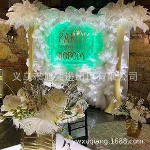 DIY Ⱦɫ��ë ��ɫ��ë 60-65cm�r�Bë�֗U ��̨���߷��b�o��