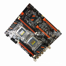 ȫ��X79˫·��������2011��CPU RECC DDR3�ڴ� DNF��Ϸ���� �Ҷ�