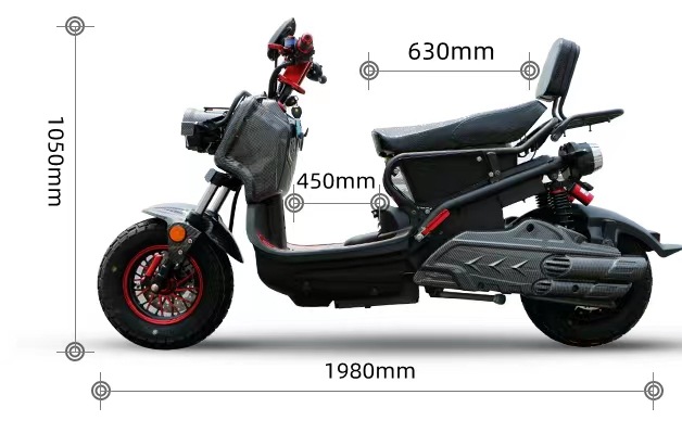 Factory Exports 72V Joma Battery Car Pedal Electric Car Motorcycle Electric Motorcycle Transportation