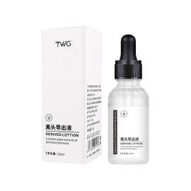 TWG烟酰胺精华液补水保湿收小白瓶黑头导出液