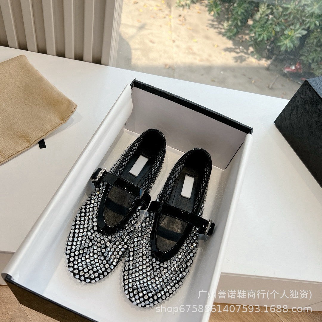 메쉬 실버 다이아몬드