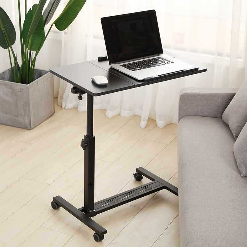 Student dormitory bedside table home mobile simple notebook desk…