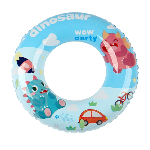 Dinosaur, swimming ring