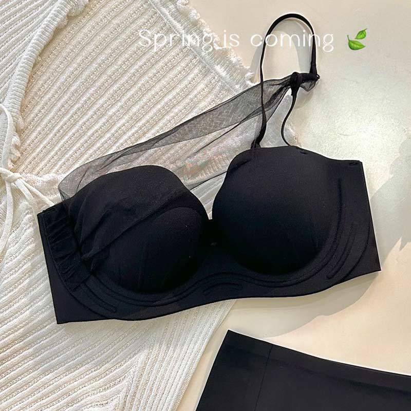 Negro de una sola pieza