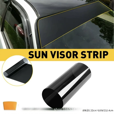 waterproof car front windshield – Automotive Film