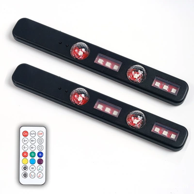 Rhythm Light, Starlight Footlights, Other lights - symphony-app-remote-control-drag-two-symphony-app