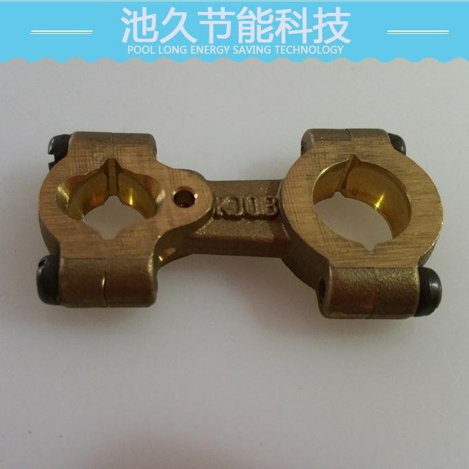 纺机配件 747M7-1弯针连杆  钉扣机系列