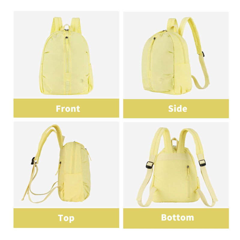 Small backpack