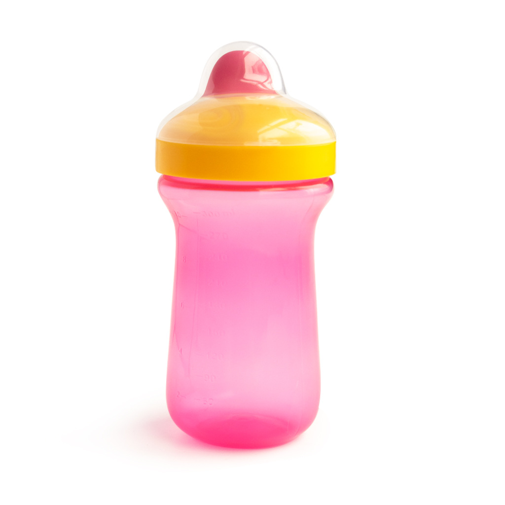 Fabricante de origen Taza de agua para niños Taza de pico de pato Taza de paja Taza de plástico Taza de agua 360 Serie completa de tazas para bebés