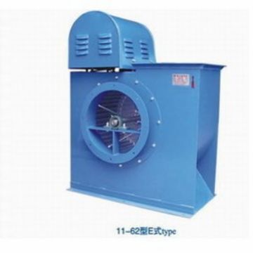九洲11-62-E式离心风机11-62-5E/5.5KW多翼式离心通风机中压