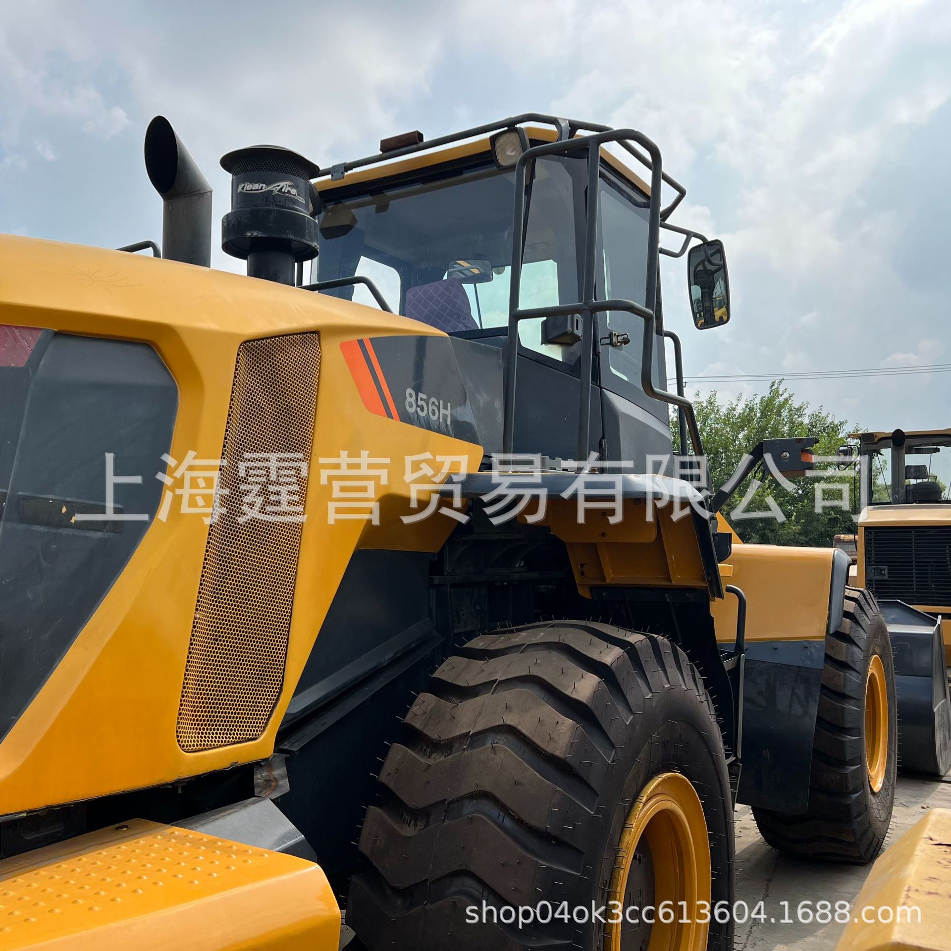 Used road rollers卡特/小松/徐工/临工/柳工/二手装载机型号齐全