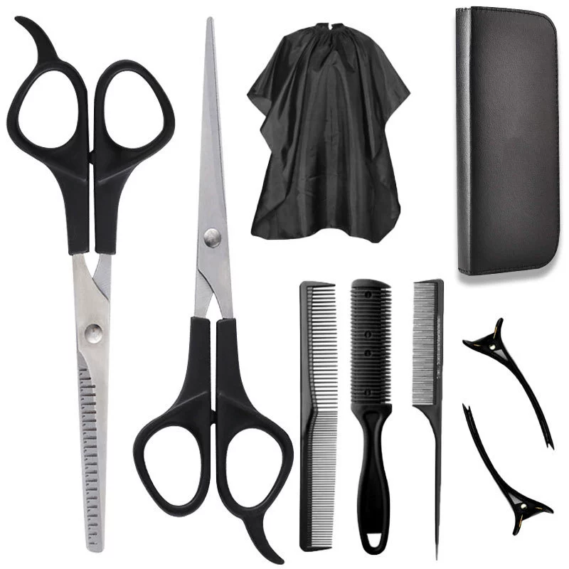 Hair clipper, scissors, set, bangs for home use, wholesale