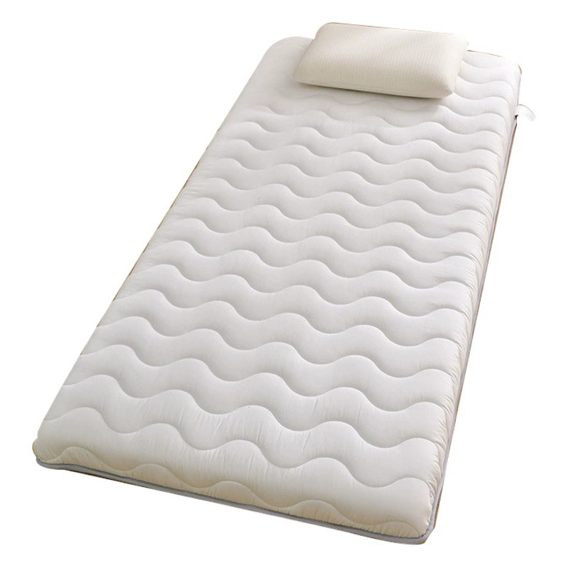 Отель Проживание в семье школа татами губчатый матрас студенческое общежитие складной 30D Антибактериальный хлопковый мягкий матрас с эффектом памяти