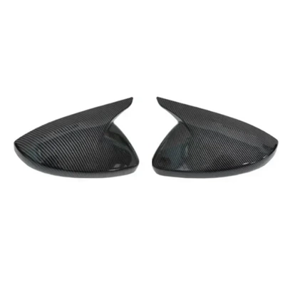 Other Automotive Exterior Supplies 208 14-20 308 508 - a-set-of-carbon-fiber-patterns-horn-paste-14-20-styles