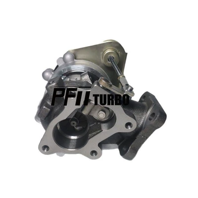 CT9 17201-64090, Supercharger