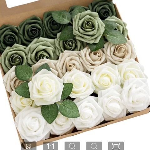 그라데이션 그린