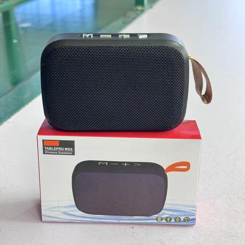 G 2布芸bluetoothスピーカーの爆発的な無線ミニ音響屋外携帯用スピーカーのプレゼント卸売り|undefined