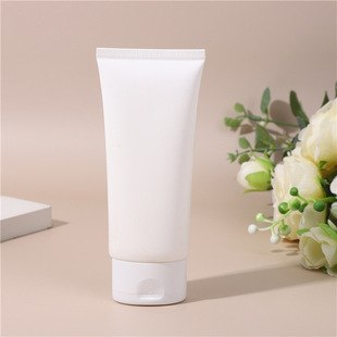 φ35 tube φ40 oval tube with oval flip cover can be added with offset printing silk screen stamping stamping labeling and other processes