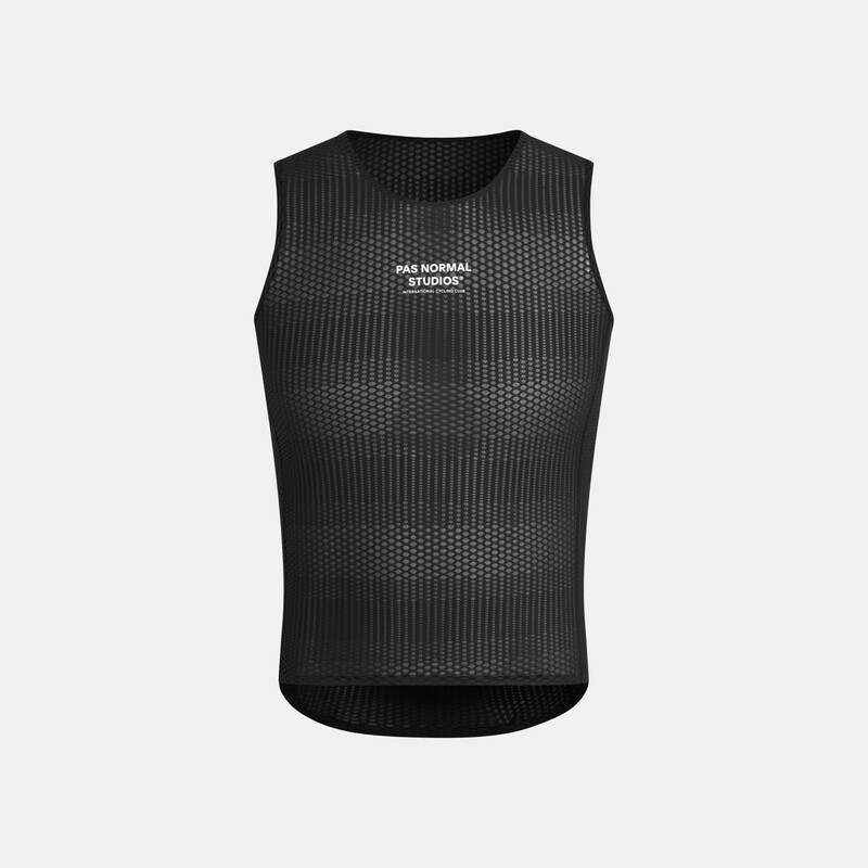Pns Men's Mechanism Pro Zipperless Cycling Vest Sleeveless Cycling Jersey Breathable Fabric Pns Men's Mechanism Pro Zipperless Cycling Vest Sleeveless Cycling Jersey Breathable Fabric