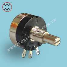 密封式旋轉電位器RP24K1W