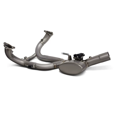 Motorcycle exhaust pipe Exhaust Modification R1250Gs/Adv Waterbird