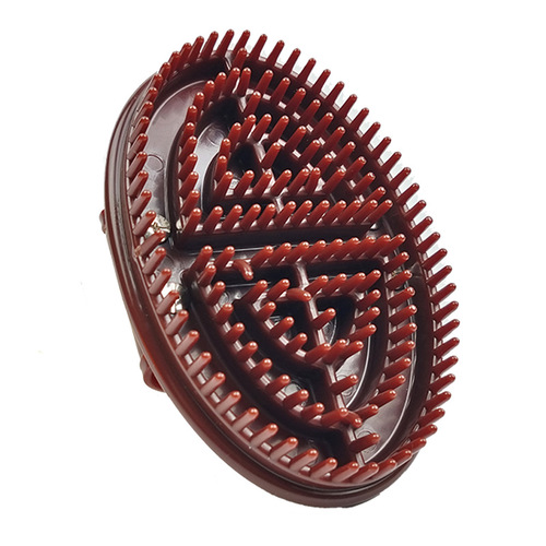 New meridian brush massage brush Scorpion brush body dredging meridian health scraping brush five elements body beauty salon