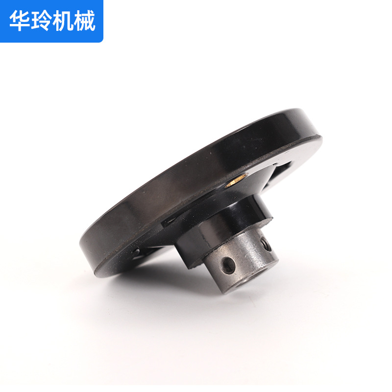 Punto volante de baquelita corrugado trasero accesorios de maquinaria de torno CNC volante corrugado redondo consola de múltiples especificaciones