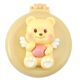 Air cushion comb custom cute cartoon bear girls special hair massage comb portable air bag comb small comb wholesale