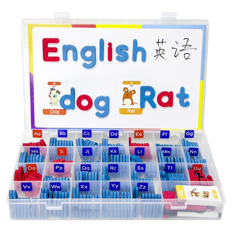 Magnetic children's fridge magnet