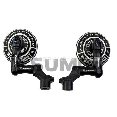 Jihe Ae4Se Max Baofu Te Rearview Mirror Ae8 Shuriken Ae5I Pro Modification Accessories No. 9 Mzmix