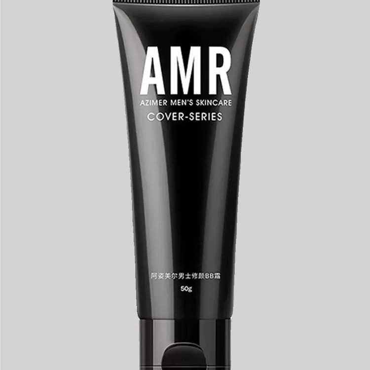 AMR Azimeier メンズ プレーンクリーム BBクリーム 保湿・保湿・美白・自然なコンシーラー・ノンホワイトニング 50g|undefined