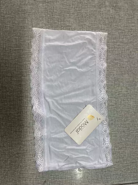 White belt lace [Modal fabric]