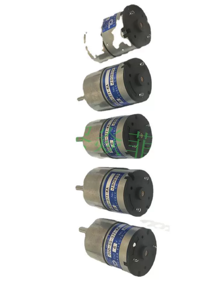 TSUKASA Chika TG-06D-KU-59-KA, 12V DC редукторный мотор TG-05D-SV-70-HA