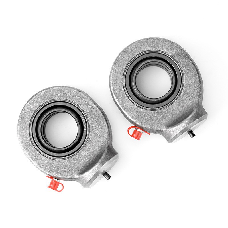 焊接型油缸耳环GK17202530404550DO油缸接头关节轴承向心球型转动