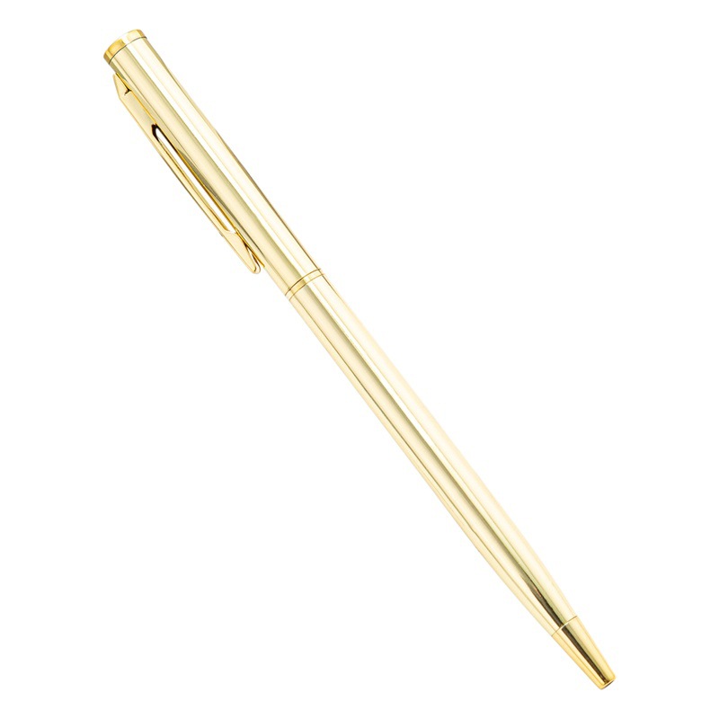 Pequeño gaoxi pluma en stock suministro Oficina papelería publicidad regalo bolígrafo logotipo imprimible pequeño gaoxi bolígrafo