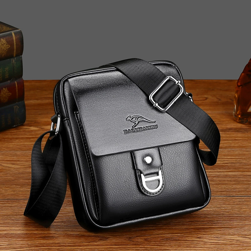One-Shoulder Crossbody Bag, Capacious Small Leisure Bag, Multi-Accessory Options