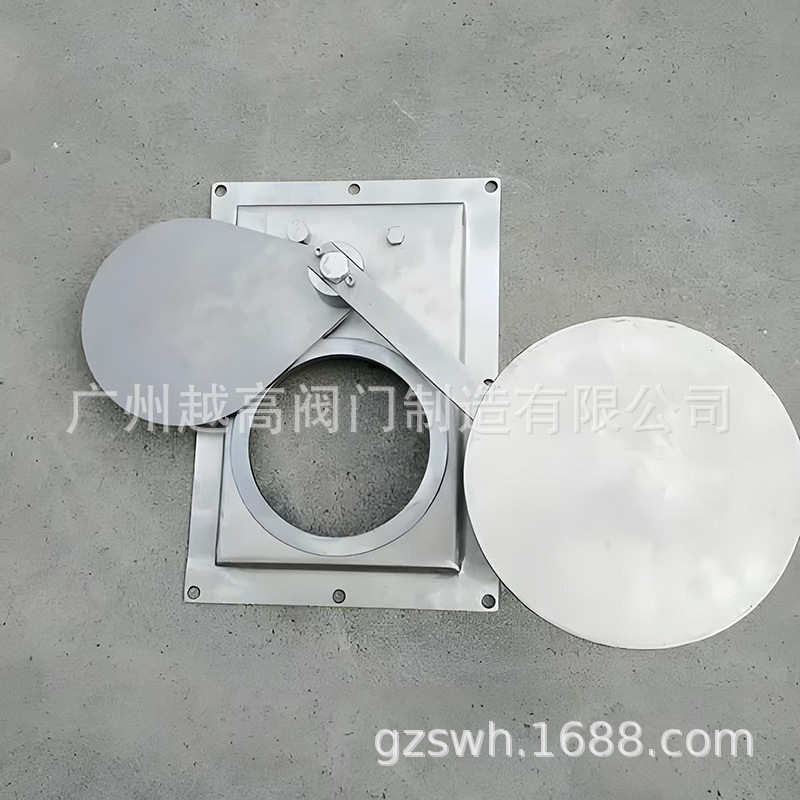 不锈钢浮筒阀 附壁自调式截污阀 水力自控浮筒阀 无动力限流阀