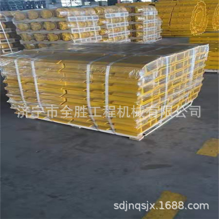 D9R推土机履带板 推土机刀角刀片 支角 履带总成