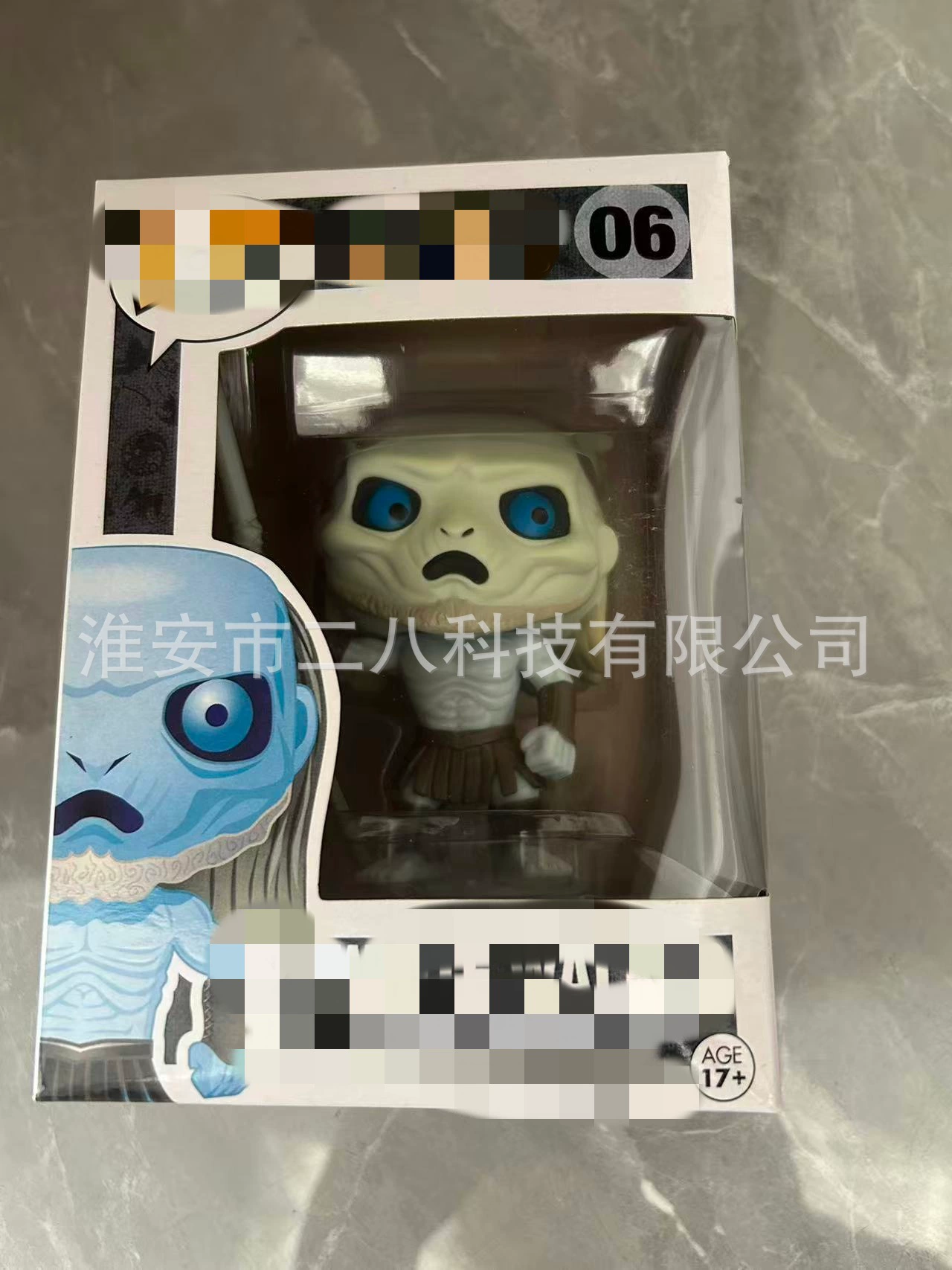 POP игровая периферия Dragon Mother Jonnight Night King Danielis Hands Модель раскачивание